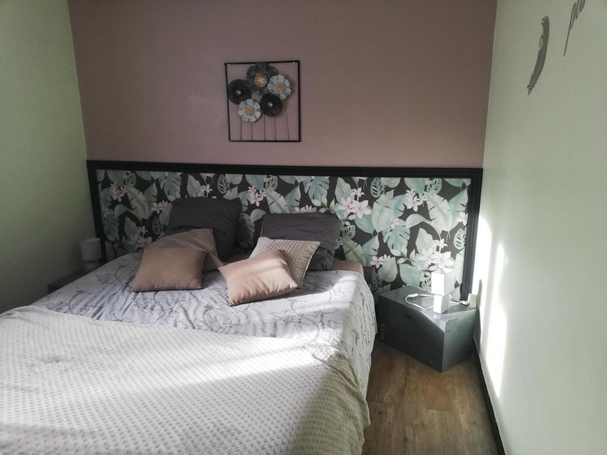 Appartement Leauma Гийестр Экстерьер фото